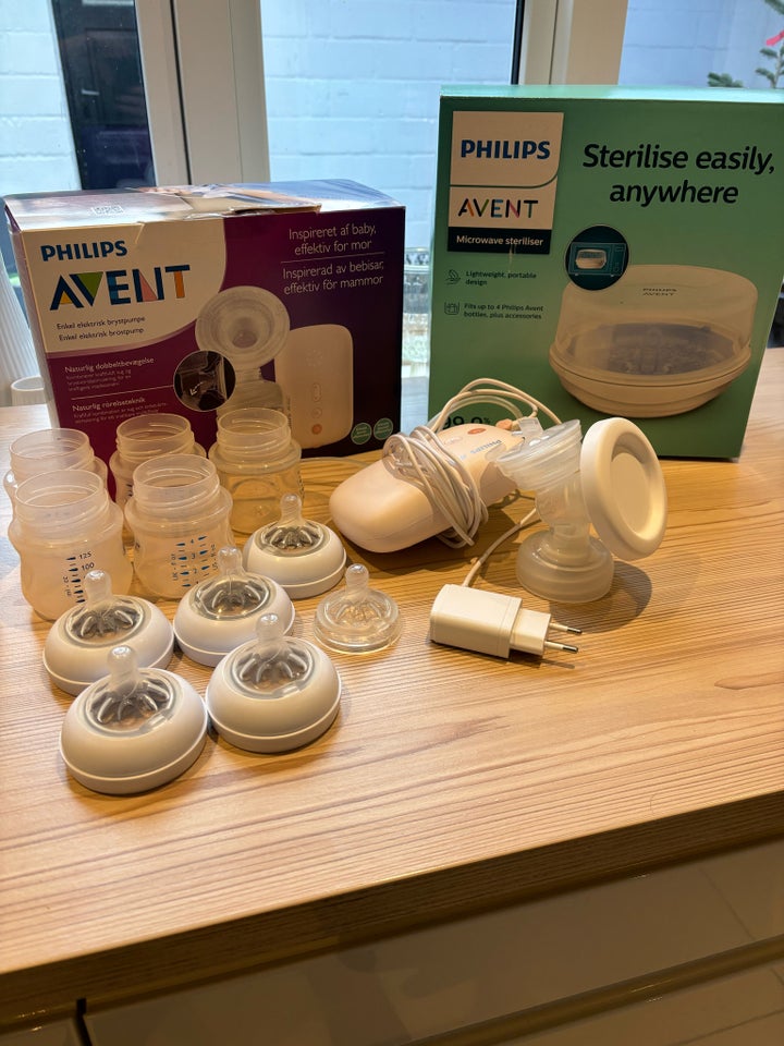 Philips 2024 avent br枚stpump