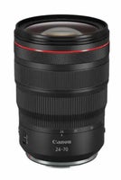 Zoom, Canon, RF 24-70mm f2.8l is usm