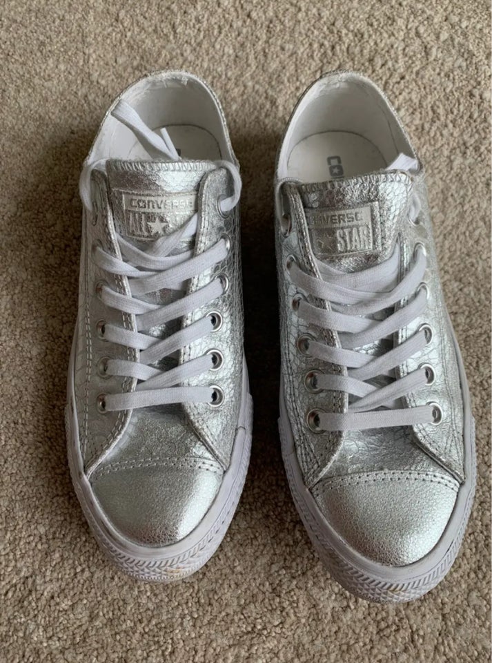 Sneakers str. 39 Converse dba Kob og Salg af Nyt og Brugt