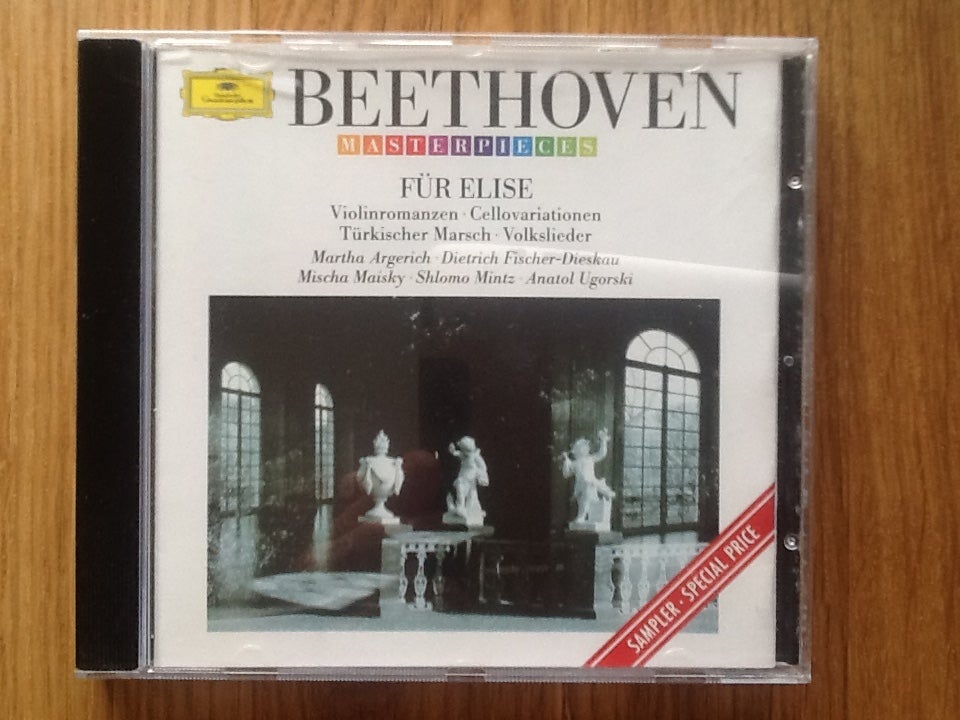 Ludwig Van Beethoven, diverse: Beethoven Für Elise,