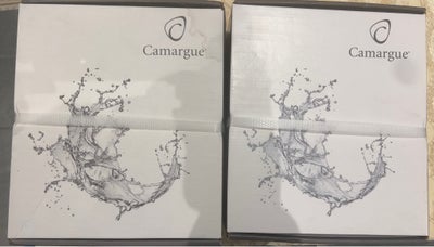 Vandhane,  Camargue, 2 stk uåbnet håndvaskarmatur fra Camargue. Sælges da de var et fejlkøb. 
Står t