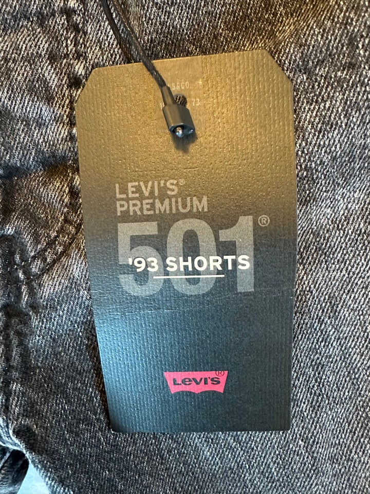 Shorts, Levis orig. Shorts 501-29, str. 29