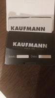 Gavekort til Kaufmann ellet QUint. Gælder fra n...