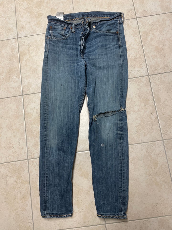 Jeans, Levis 501, str. 32