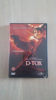 D-Tox, DVD, thriller