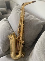 Saxofon, Selmer Super action 80 serie 2