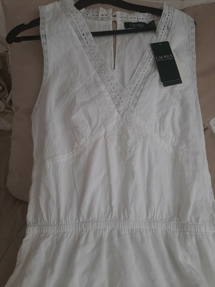 Sommerkjole, Ralph Lauren, str. L