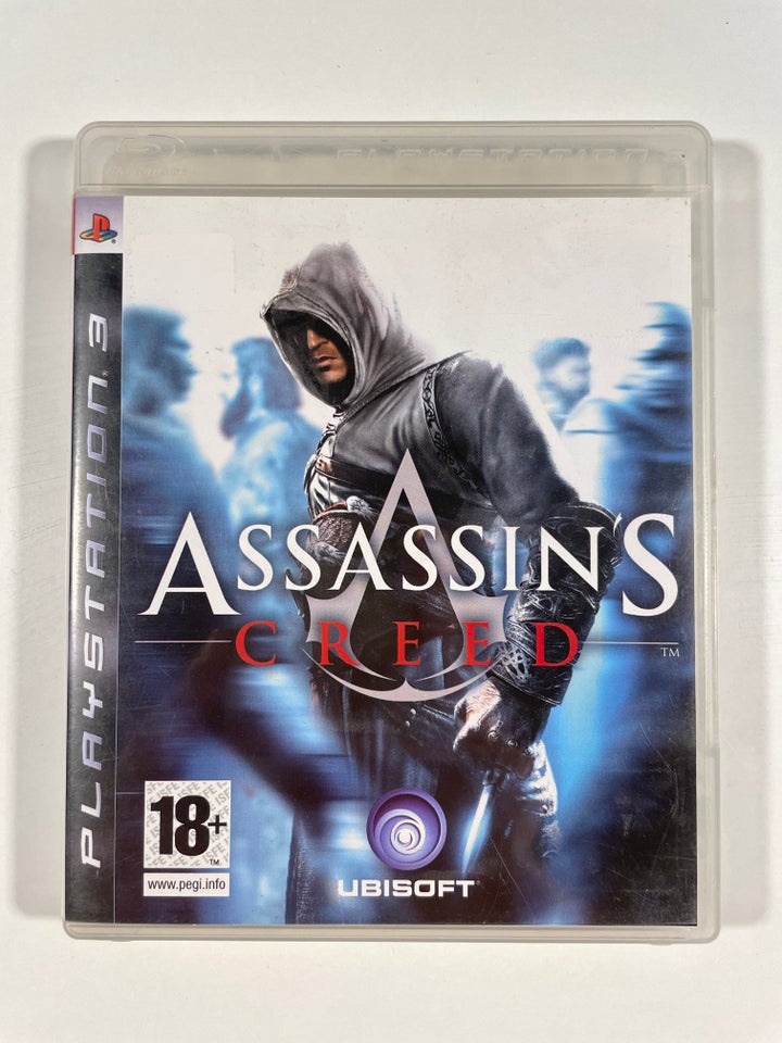 Assassins Creed, PS3