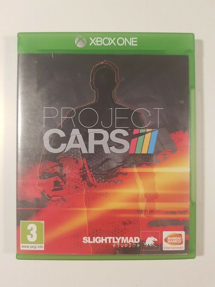 Project Cars, Xbox One