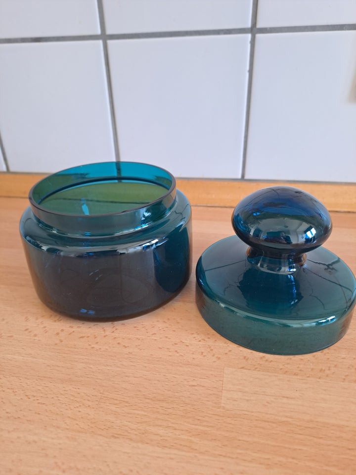 Glas, Retro glas fra 60'erne