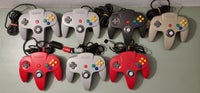 Controller, Anden konsol, Nintendo 64