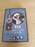Hundetrimmer, Rex Animal clipper