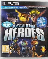 Move Heroes, PS3, action