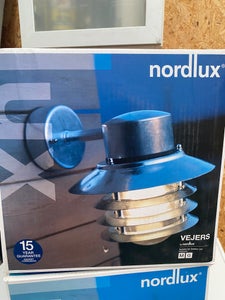 Find Nordlux Væglampe - Nordsjælland på DBA - køb salg af nyt og