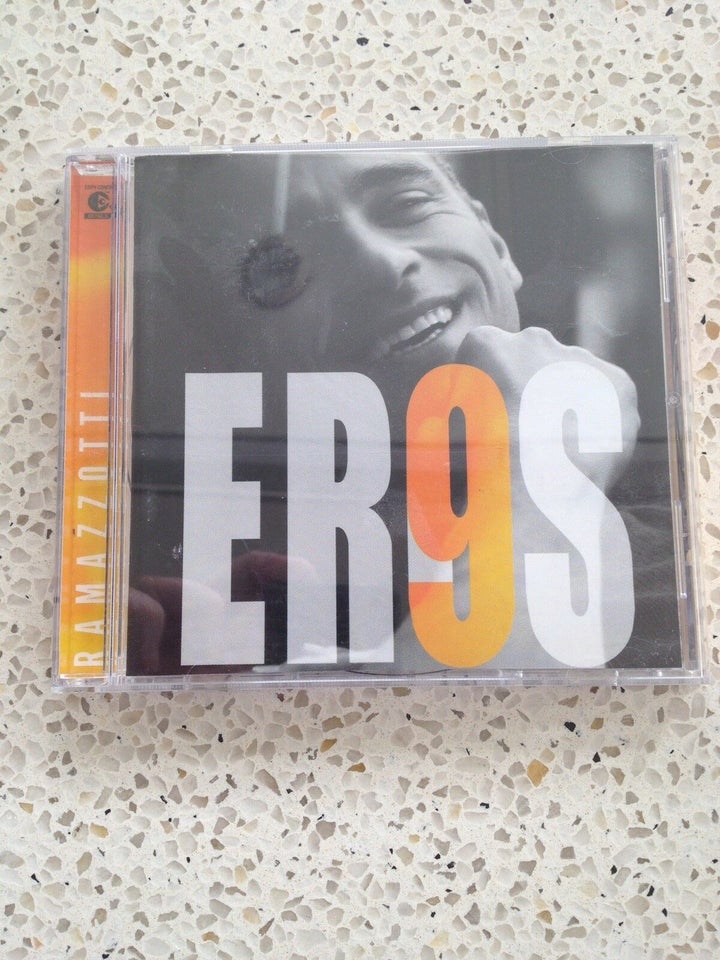 Eros Ramazzotti: Eros 9, pop