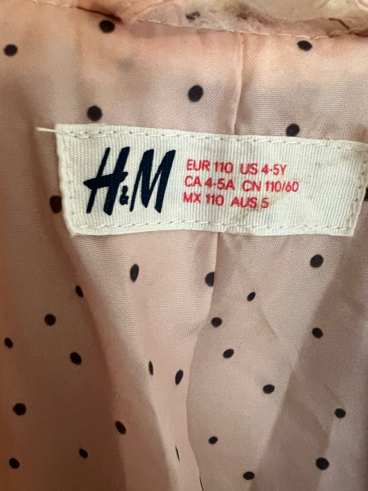 Jakke, Forårs jakke, H&M