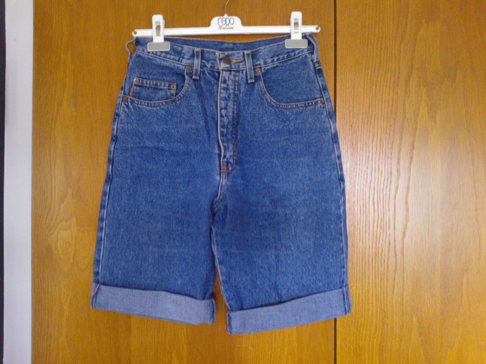 Shorts, VINTAGE FRA 80`erne Beavers, str. 30