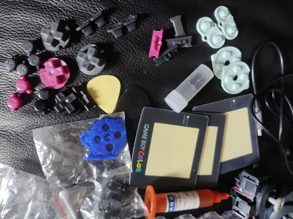 Nintendo Game Boy Color, Værktøj, Perfekt