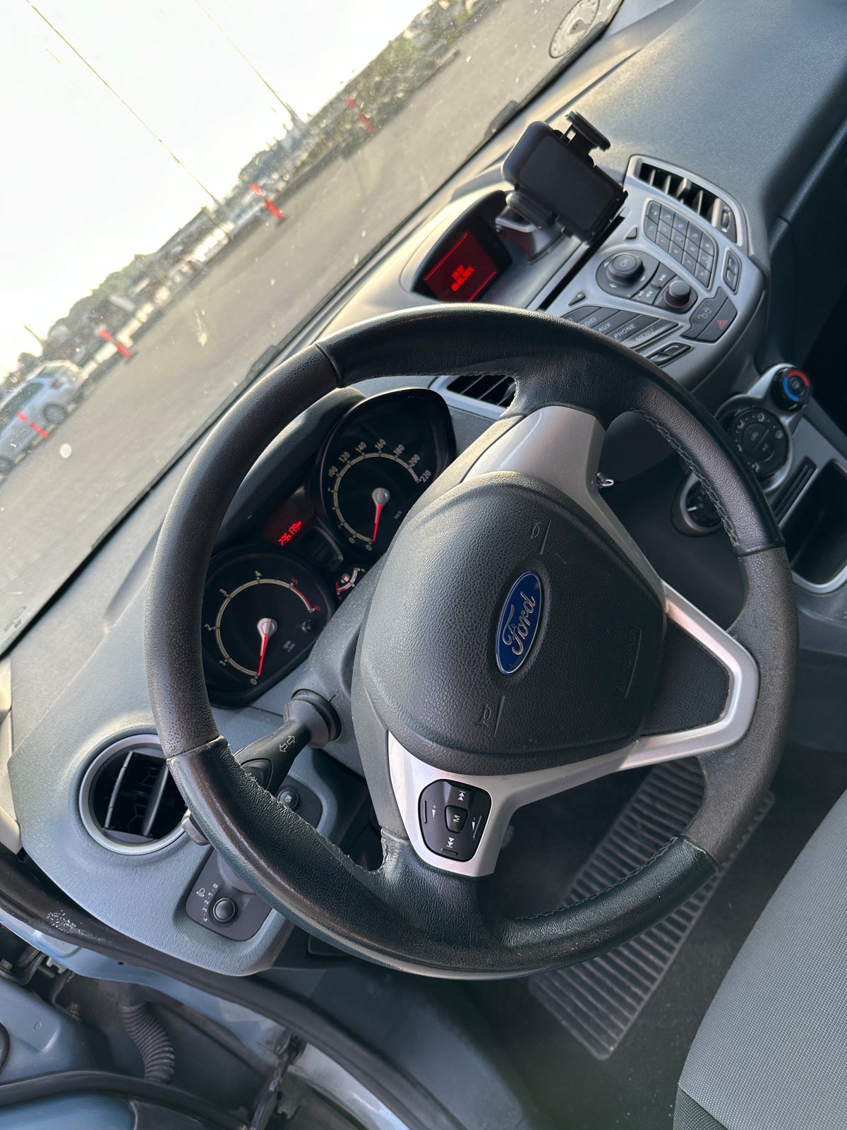 Ford Fiesta, 1,6 TDCi 90 Trend, Diesel