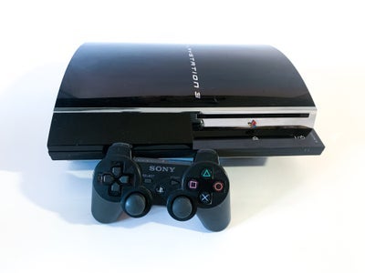 Playstation 3, Bagudkompatible PS3 med 1 controller, Den bagudkompatible PlayStation 3 der både kan 
