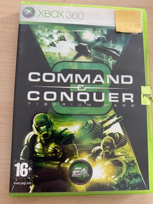 Command & Conquer , Xbox 360, Se også mine øvrige annoncer