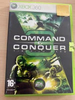 Command & Conquer , Xbox 360