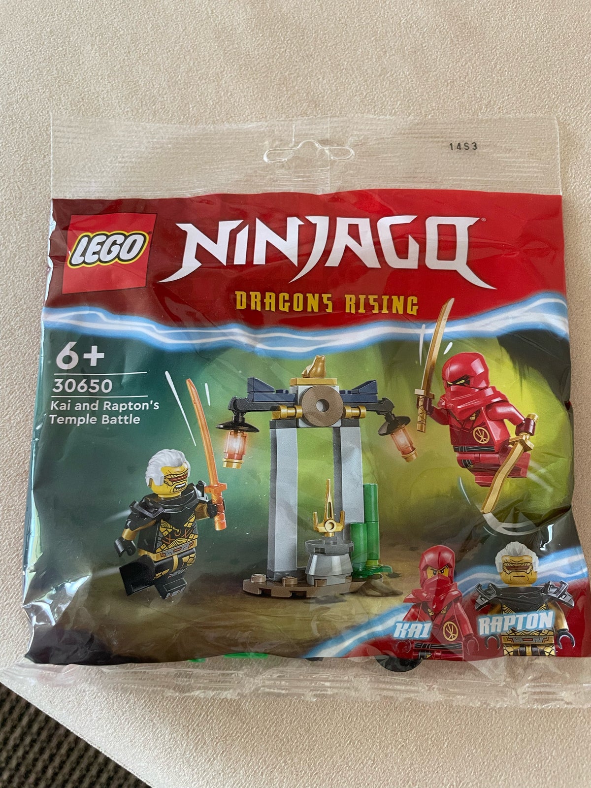 Lego Ninjago, 30650