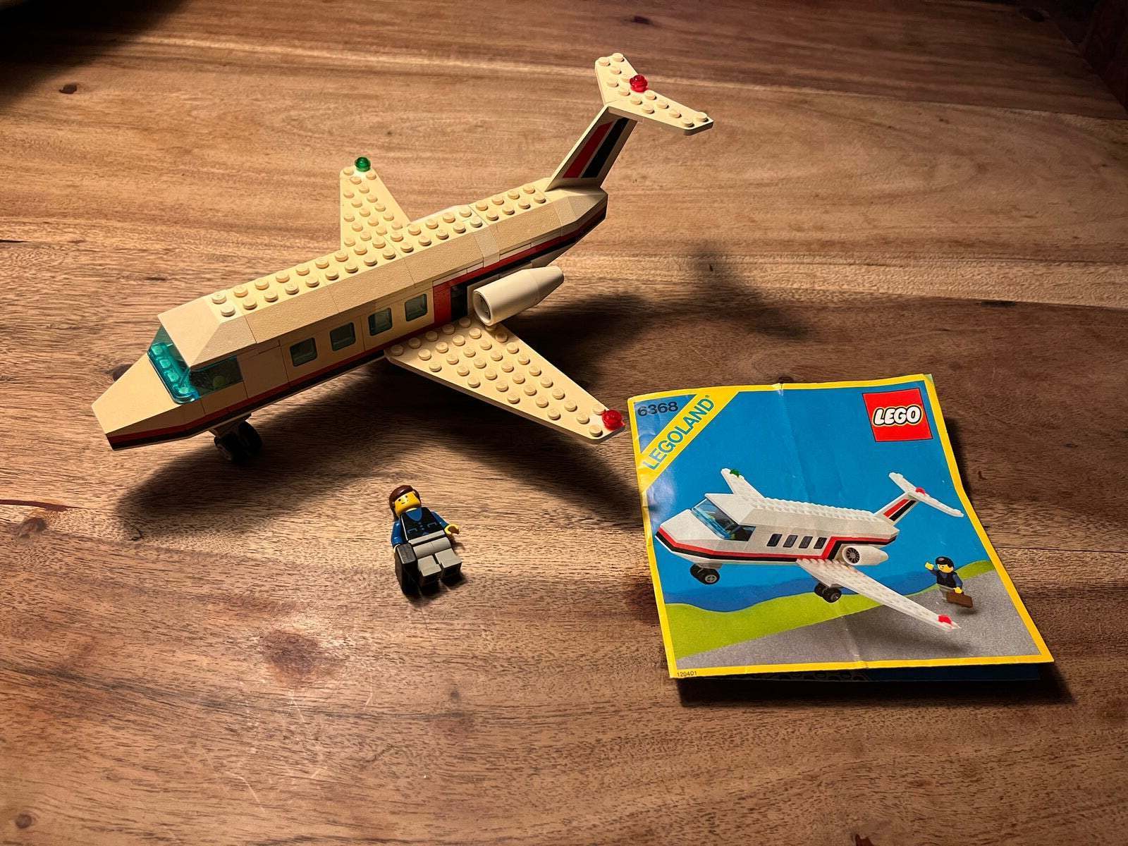 Lego andet, 6368 – dba.dk – Køb Salg af Nyt Brugt