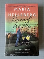 Barnet fra Thy, Maria Helleberg, genre: roman
