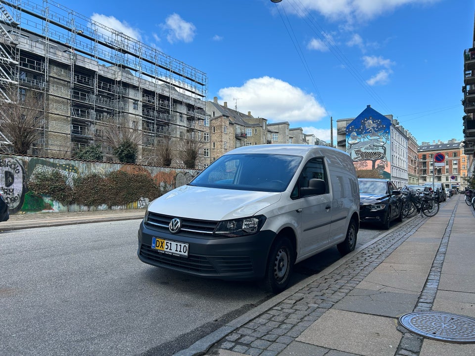 VW, Caddy, 1,2 TSi 84 Van