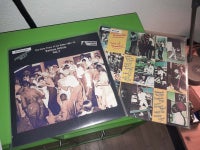 LP, 2 Reggae / Rocksteady plader, Reggae