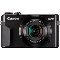 Kamera, digitalt, Canon Powershot G7X