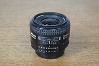 Vidvinkel, Nikon, AF-Nikkor 35mm 1:2D