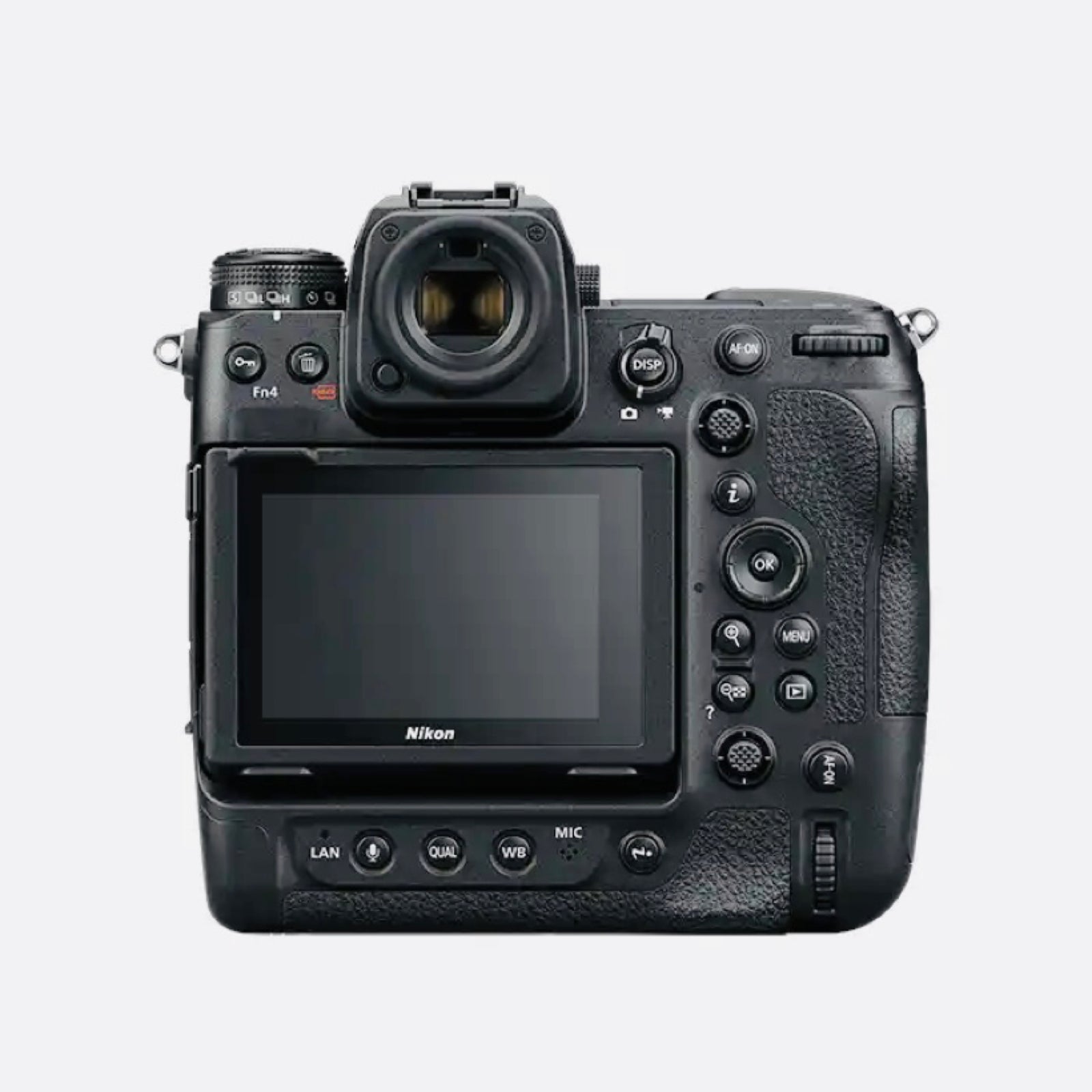 Nikon Nikon Z9 body, 45.7 megapixels, Perfekt