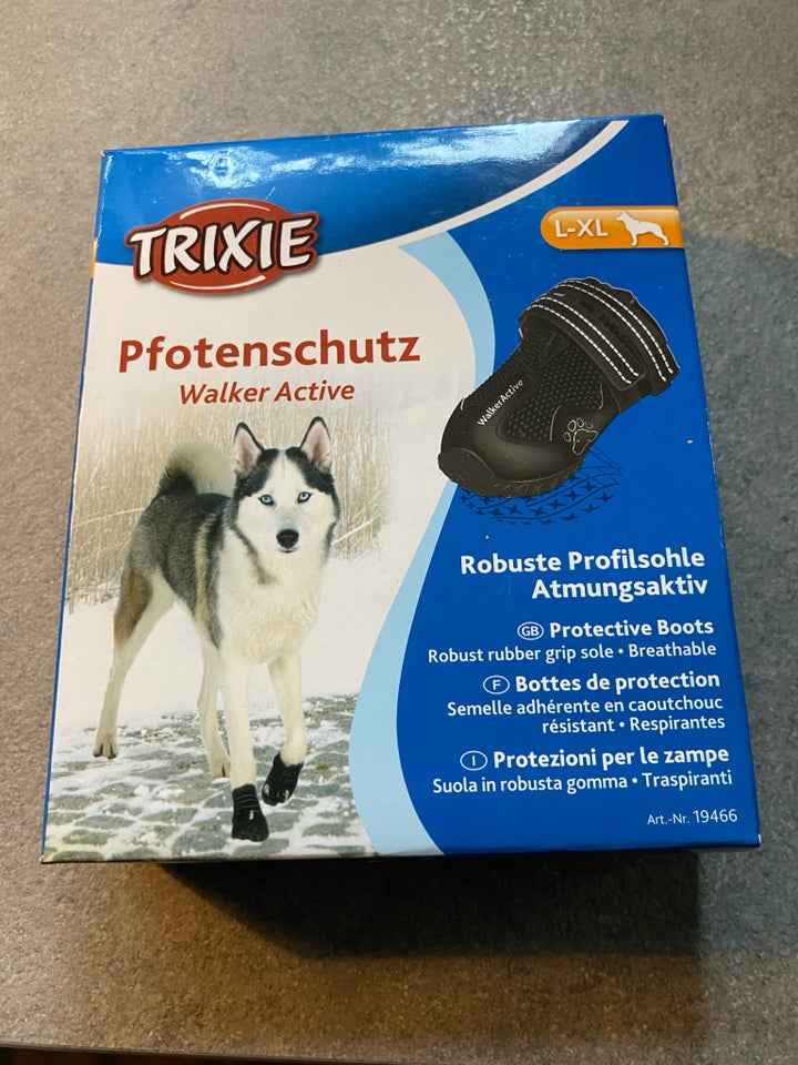 Hundebeklædning, Trixie