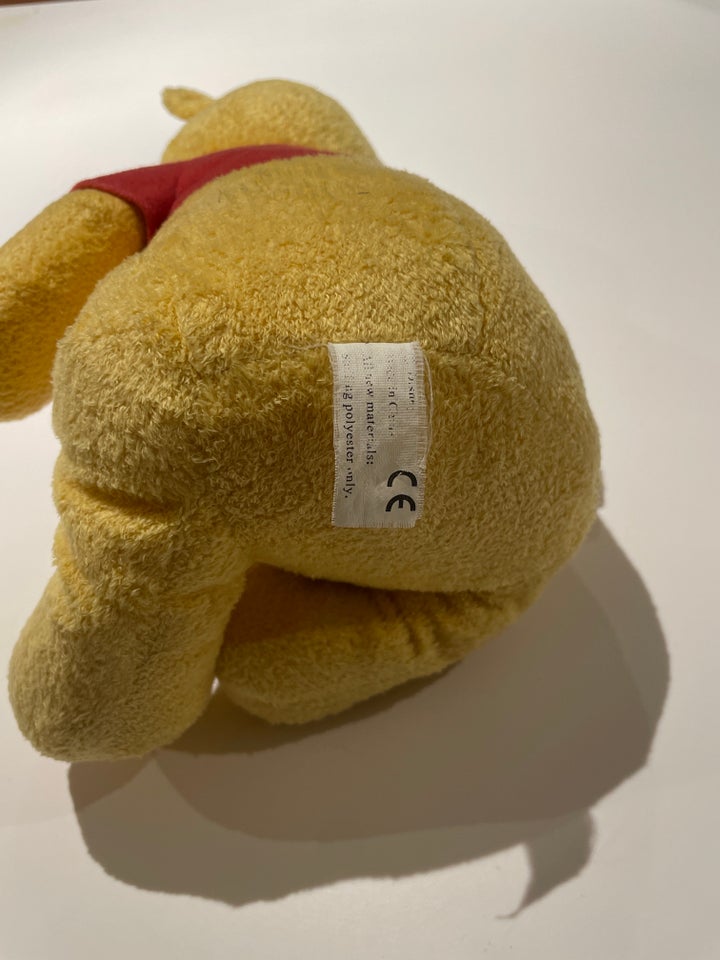 Peter Plys bamse, Disney