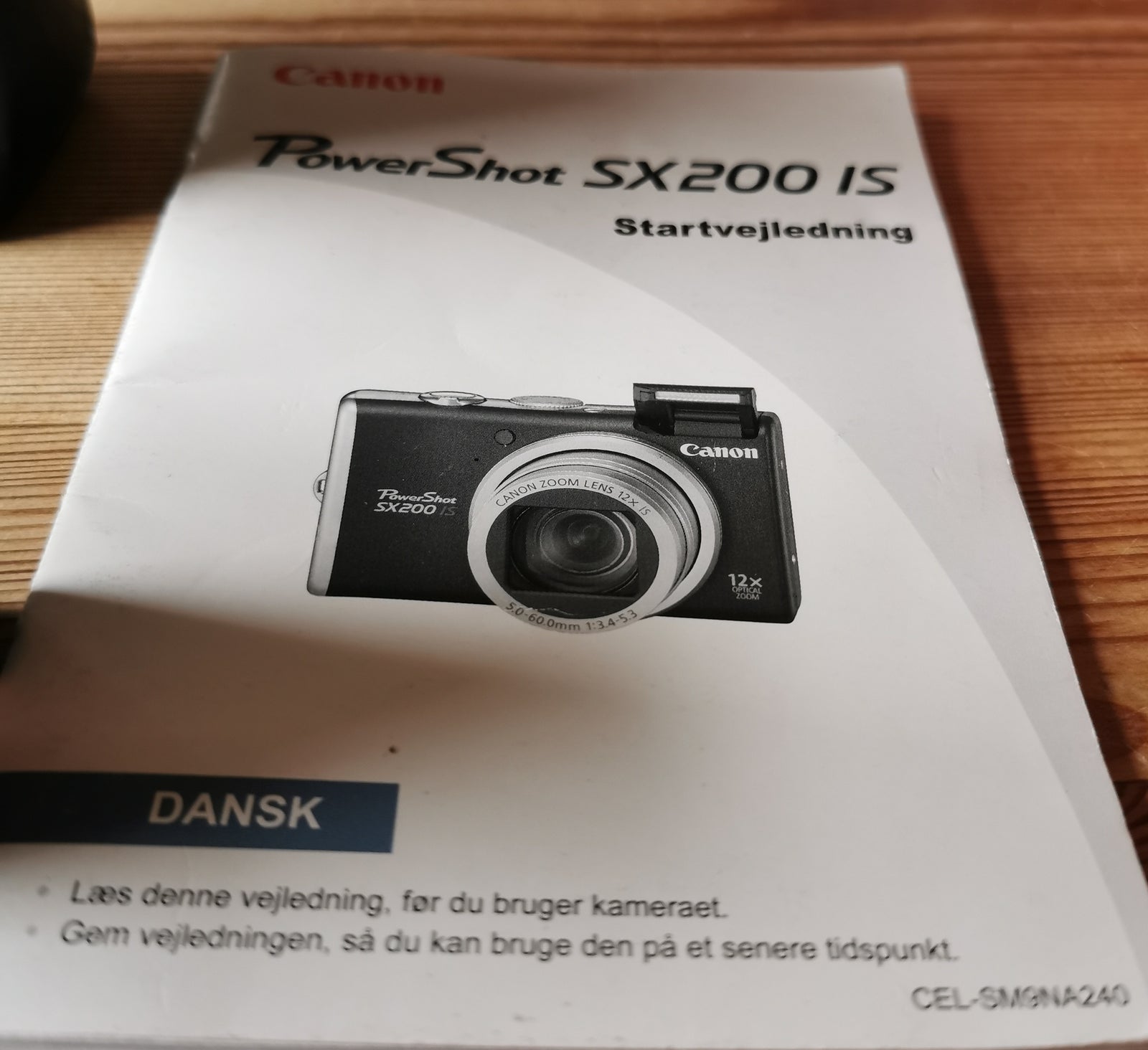 Canon, PowerShot SX200 IS, 12 mp megapixels