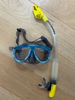 Dykkermaske og snorkel, Scubapro