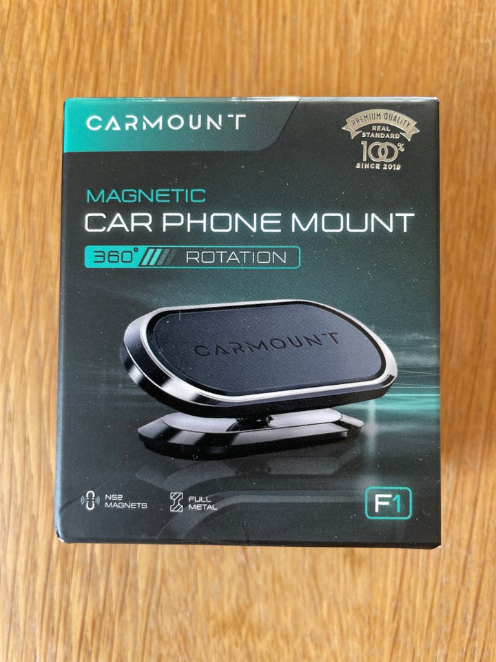 Holder, Carmount