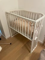Babyseng, Baby Bay Bedside Crib, Maxi