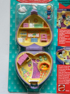 Polly Pocket, Vintage Polly Pocket, Fast pris. Kan sendes med GLS