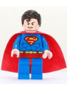 Lego Minifigures, Super Heroes

sh003 Superman (SOM NY) 40kr.
sh004 Wonder Woman inkl. lasso 50kr.
s