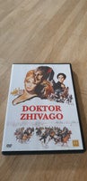 Doktor Zhivago, instruktør David Lean, DVD