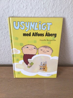 Usynligt med Alfons Åberg, .