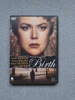 Birth, DVD, drama