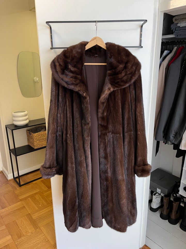 Saga Furs Mink Coat
