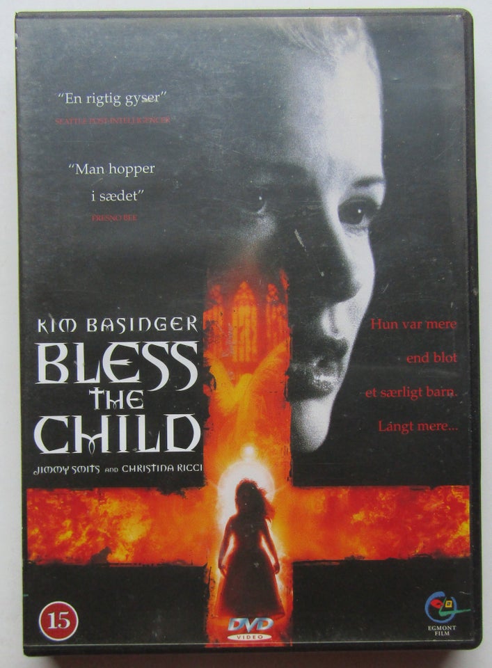 Bless the Child, instruktør Chuck Russell, DVD