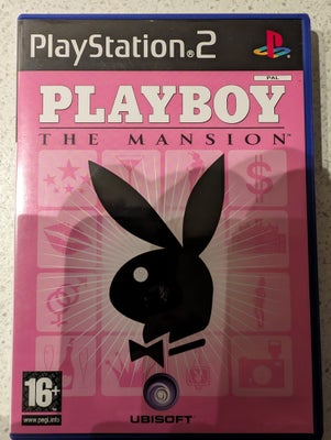 Playboy, PS2, rollespil, Playboy til PlayStation 2

Spillet er testet og virker.

Den kan sendes på 