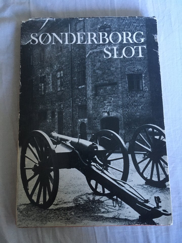 Sønderborg slot. Historie og bygning., Otto Norn, Jørgen