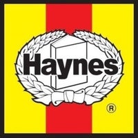 Haynes - 45 Reperationshåndbøger